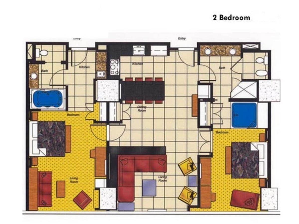 Suites At Elara Las Vegas Center Strip-No Resort Fees 外观 照片