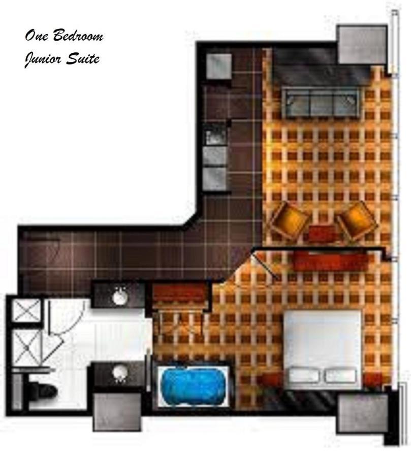 Suites At Elara Las Vegas Center Strip-No Resort Fees 外观 照片