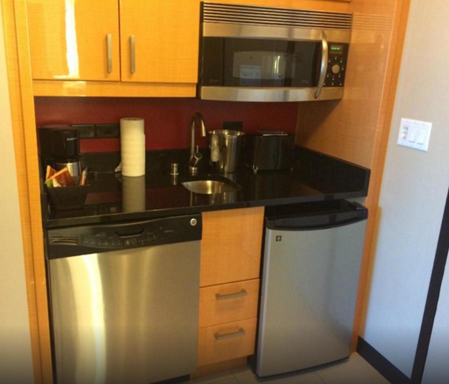 Suites At Elara Las Vegas Center Strip-No Resort Fees 客房 照片