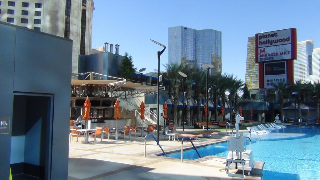 Suites At Elara Las Vegas Center Strip-No Resort Fees 外观 照片