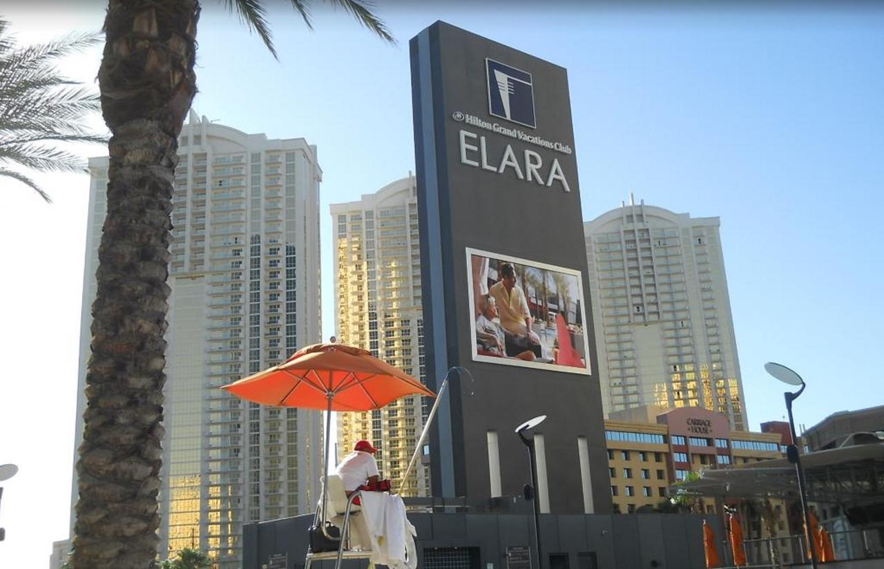 Suites At Elara Las Vegas Center Strip-No Resort Fees 外观 照片