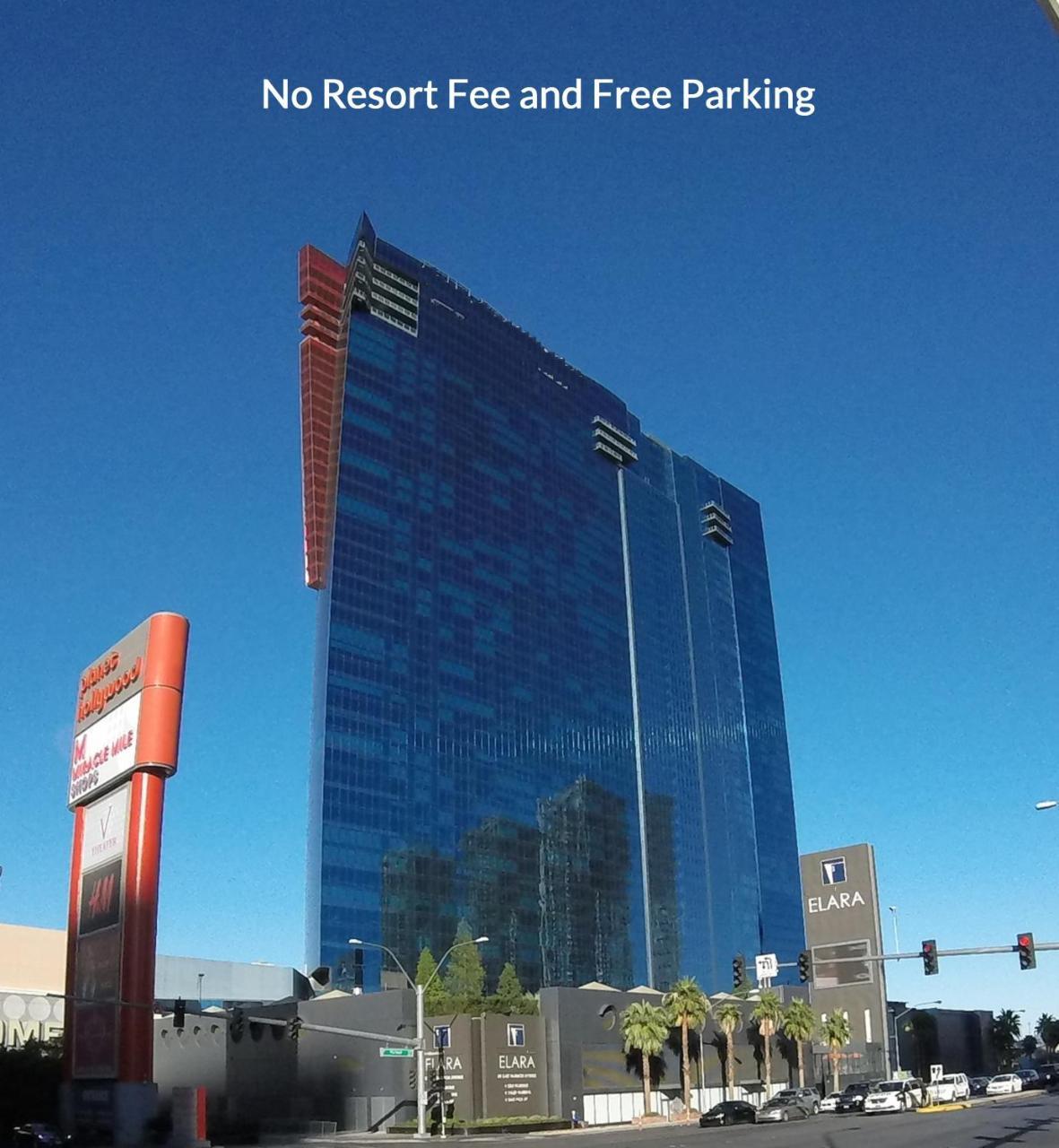 Suites At Elara Las Vegas Center Strip-No Resort Fees 外观 照片